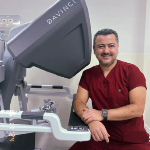 Prof. Dr. Volkan İzol Profil Fotoğrafı