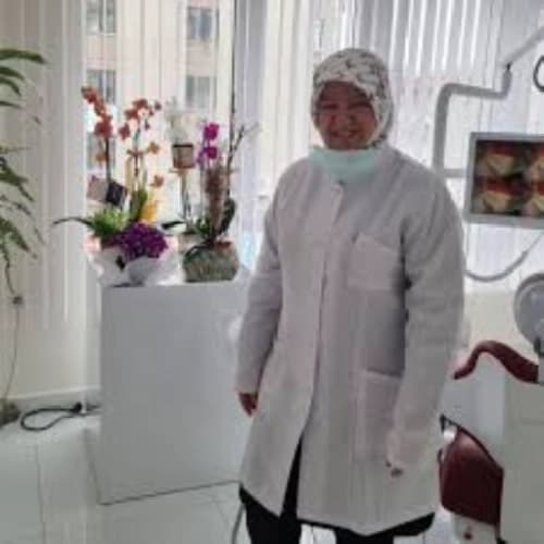 Dt. Zekiye Dikmen Profil Fotoğrafı
