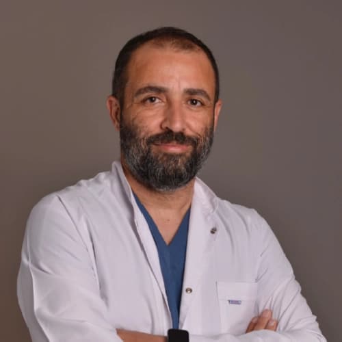Uzm. Dr. Mehmet Gültekin Ercan Profil Fotoğrafı