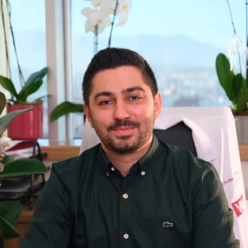 Uzm. Dr. Kutay Ertürk Profil Fotoğrafı