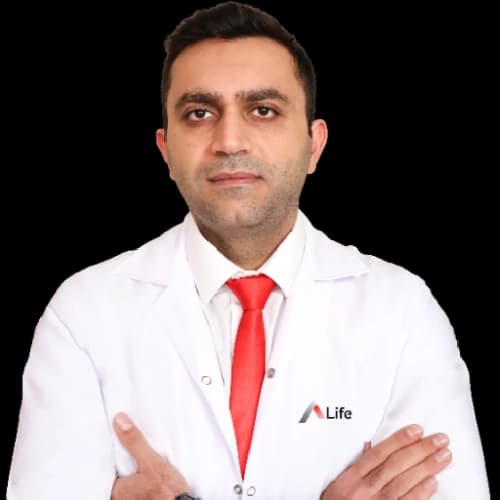 Op. Dr. Kamran Huseynli Profil Fotoğrafı