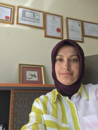 Uzm. Dr. Sibel Ertürkler Profil Fotoğrafı