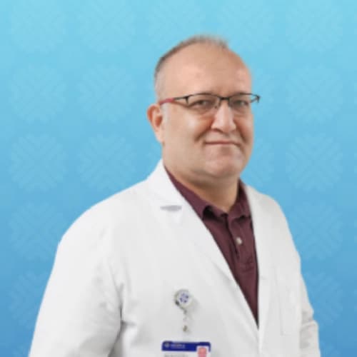 Prof. Dr. Yılmaz Bilgiç Profil Fotoğrafı