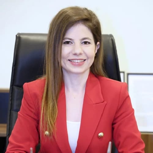 Uzm. Dr. Elif Subaşı Tercan Profil Fotoğrafı