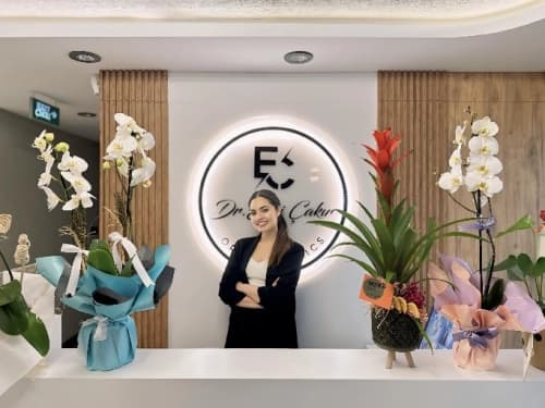 Dr. Dt. Ezgi Çakır Profil Fotoğrafı