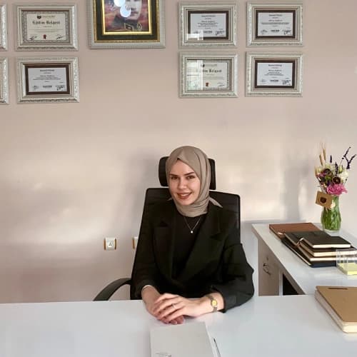 Aile Danışmanı Merve Nur Bakırcı