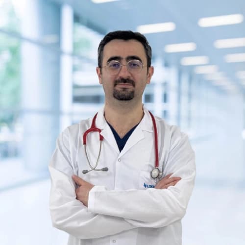 Uzm. Dr. Anar Salimov