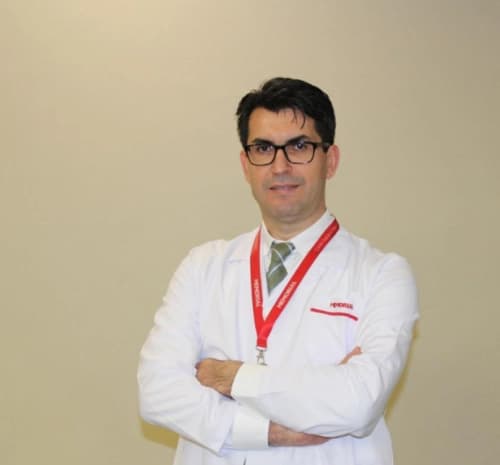 Prof. Dr. İsa Coşkun Profil Fotoğrafı
