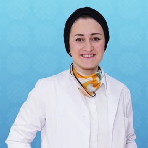 Doç. Dr. Hande Erman Profil Fotoğrafı