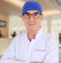 Op. Dr. Mustafa Esentürk Profil Fotoğrafı