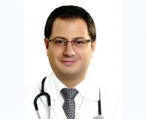 Doç. Dr. Osman Çiloğlu Profil Fotoğrafı