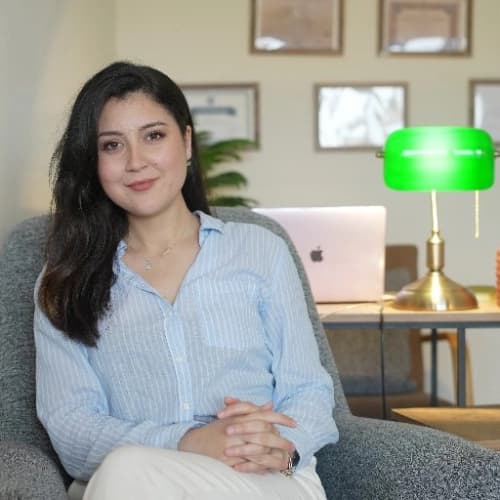 Klinik Psikolog S. Kübra Kartalkanat Profil Fotoğrafı