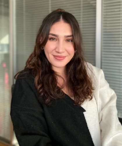 Aile Danışmanı Sevdenur Özsemiz Yurtdaş