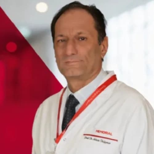 Prof. Dr. Adnan Dağçınar Profil Fotoğrafı