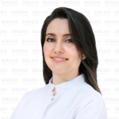 Op. Dr. Sepide Sadık Profil Fotoğrafı