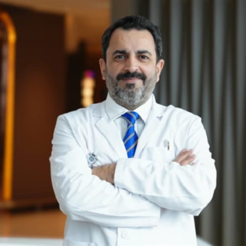Prof. Dr. Cüneyt Saltürk Profil Fotoğrafı