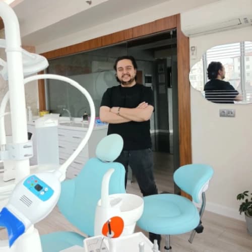 Dt. Sacithan Atıcı Profil Fotoğrafı