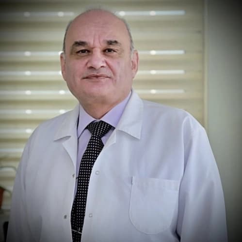 Prof. Dr. Soner Gürsoy Profil Fotoğrafı
