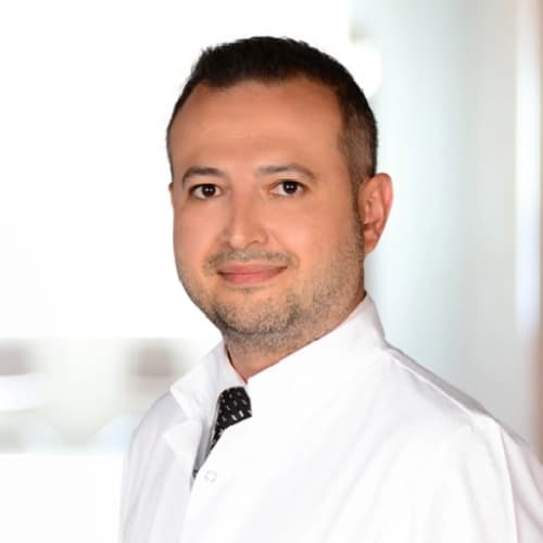 Op. Dr. Ali Göçer Profil Fotoğrafı