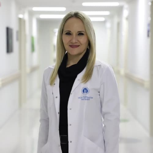 Doç. Dr. Fidan Yıldız