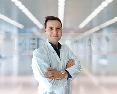 Doç. Dr. Ahmet Cihangir Emral Profil Fotoğrafı