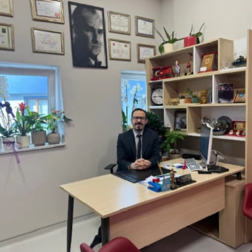 Doç. Dr. Birol Yıldız Profil Fotoğrafı