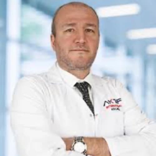 Uzm. Dr. Ufuk Kurnaz