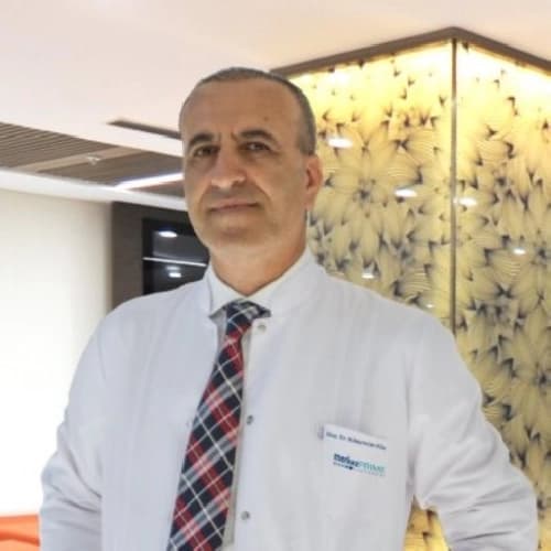 Doç. Dr. Süleyman Köz Profil Fotoğrafı