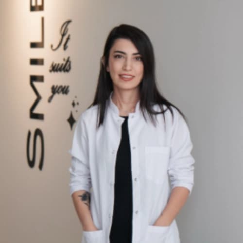 Uzm. Dt. Gamze Hayırcı Profil Fotoğrafı