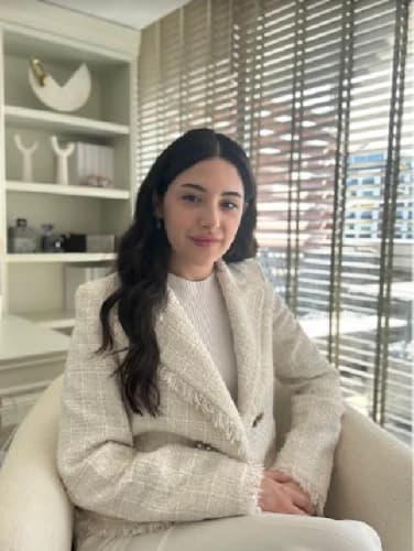 Uzm. Dyt. Ebru Sude Hacısalihoğlu Profil Fotoğrafı