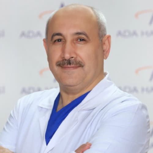 Uzm. Dr. Rıdvan Uçar Profil Fotoğrafı