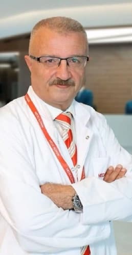 Dr. Harun Akbaş Profil Fotoğrafı