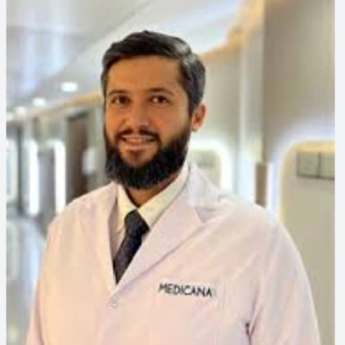 Uzm. Dr. Ahmet İbrahim Bektaşoğlu Profil Fotoğrafı