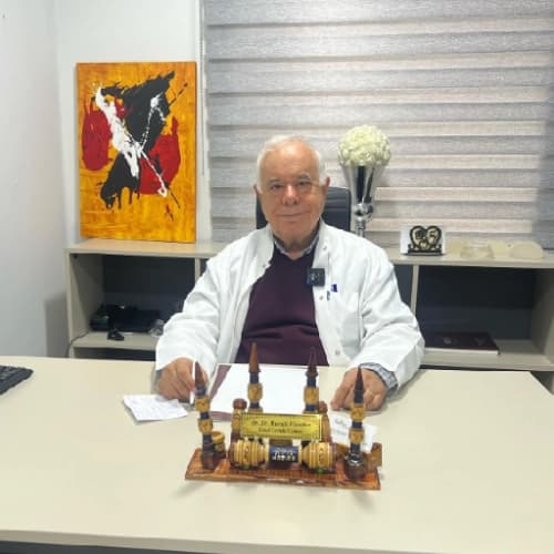 Yrd. Doç. Dr. Mustafa Fikret Fikretler Profil Fotoğrafı