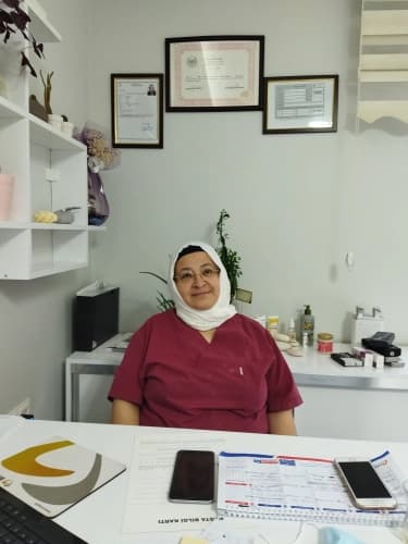 Dt. Şirin Eren Tatlı Profil Fotoğrafı
