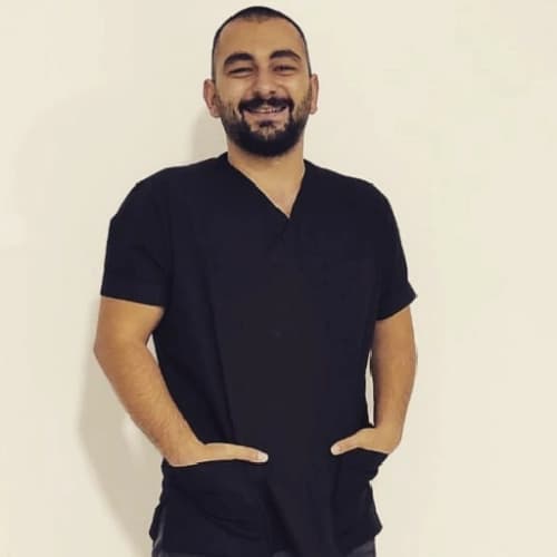 Dt. Ahmet Adil Çelik Profil Fotoğrafı