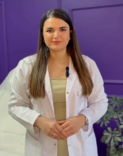 Podolog Fatma Varol