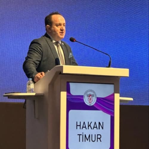 Prof. Dr. Hakan Timur Profil Fotoğrafı