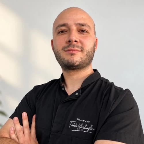 Fzt. Fatih Yağlıoğlu Profil Fotoğrafı