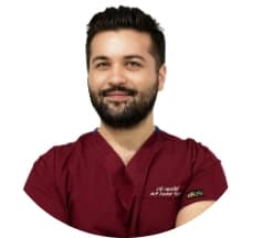 Dt. Arif Sezinir Yalçın