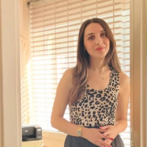 Dyt. Hilal Nur Özkalay Profil Fotoğrafı