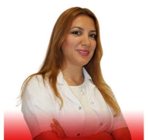 Uzm. Dr. Feride Kaan Profil Fotoğrafı