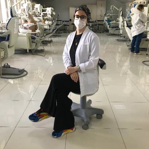 Dt. Habibe Akkale Profil Fotoğrafı