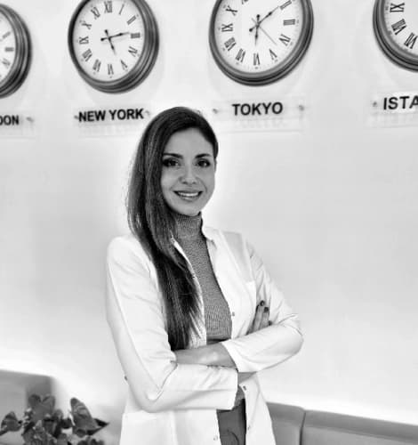 Dt. İrem Merve Özbek Profil Fotoğrafı