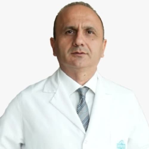 Prof. Dr. Selçuk Şahin