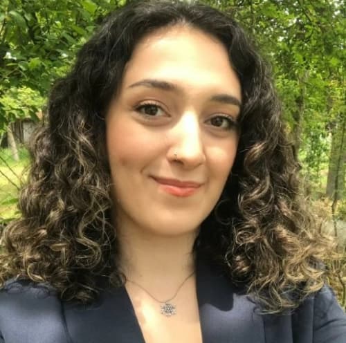 Psk. Dan. Rümeysa Coşkun