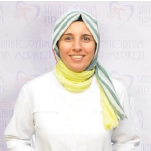 Op. Dr. Selma İnat Çapkın Profil Fotoğrafı