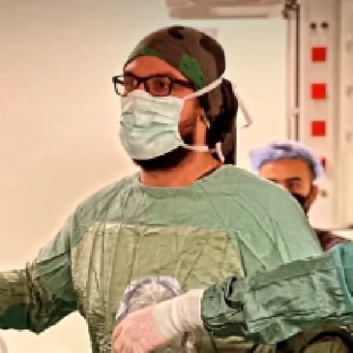 Op. Dr. ALİ KAAN ŞANAL Profil Fotoğrafı