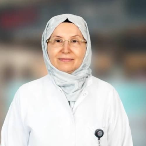 Uzm. Dr. Nermin Bahat Profil Fotoğrafı