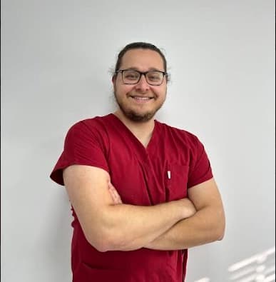 Dt. Baran Ceyberi Profil Fotoğrafı